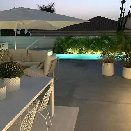 Private Pool & Jacuzzi, Esperanza Costa Adeje (Tenerife)