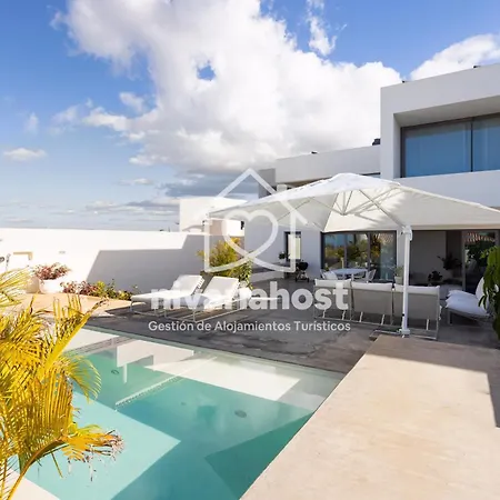 Villa Esperanza Costa Adeje, By Nivariahost *