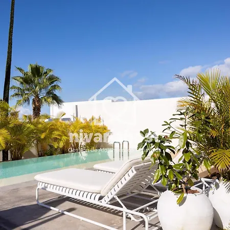 Private Pool&jacuzzi, Esperanza * Costa Adeje (Tenerife)